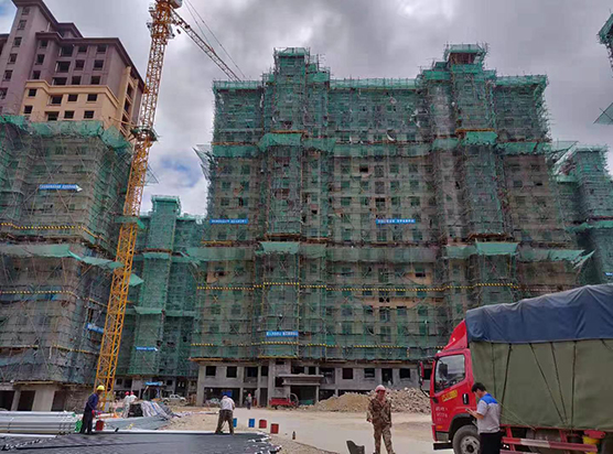 屏南華庭世(shi)家