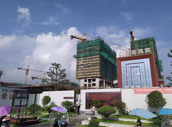 霞浦世邦(bang)三千府