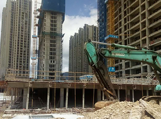 永(yong)泰葛嶺大(dà)名城項目(mù)