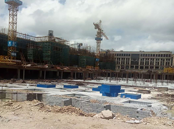 永泰葛嶺(ling)大名城項(xiang)目