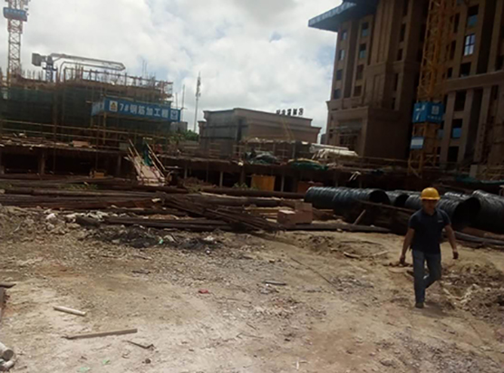 永泰葛(gě)嶺大名城(chéng)項目