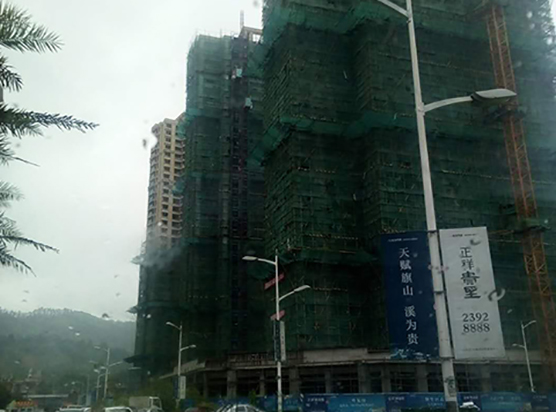 永泰(tài)葛嶺大名(ming)城項目