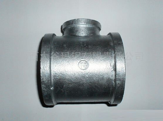 福建溝(gou)槽管件