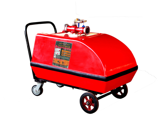 輕便式(shi)泡沫滅(miè)火裝置(zhì)