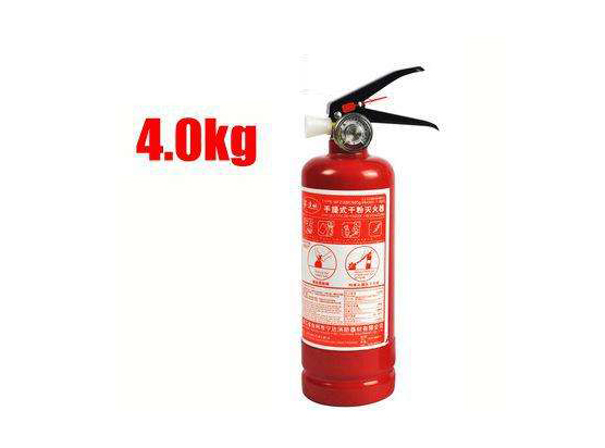 4kg滅火(huǒ)器