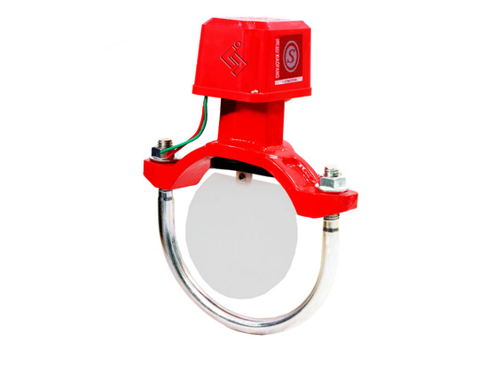 馬(mǎ)鞍式水流指示(shi)器